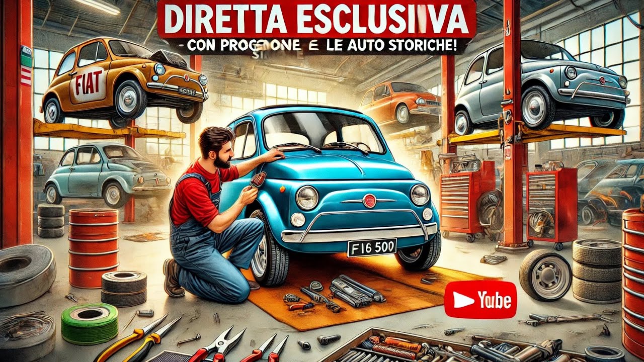 Affari Sbullonati Live del Martedi Super 🧨