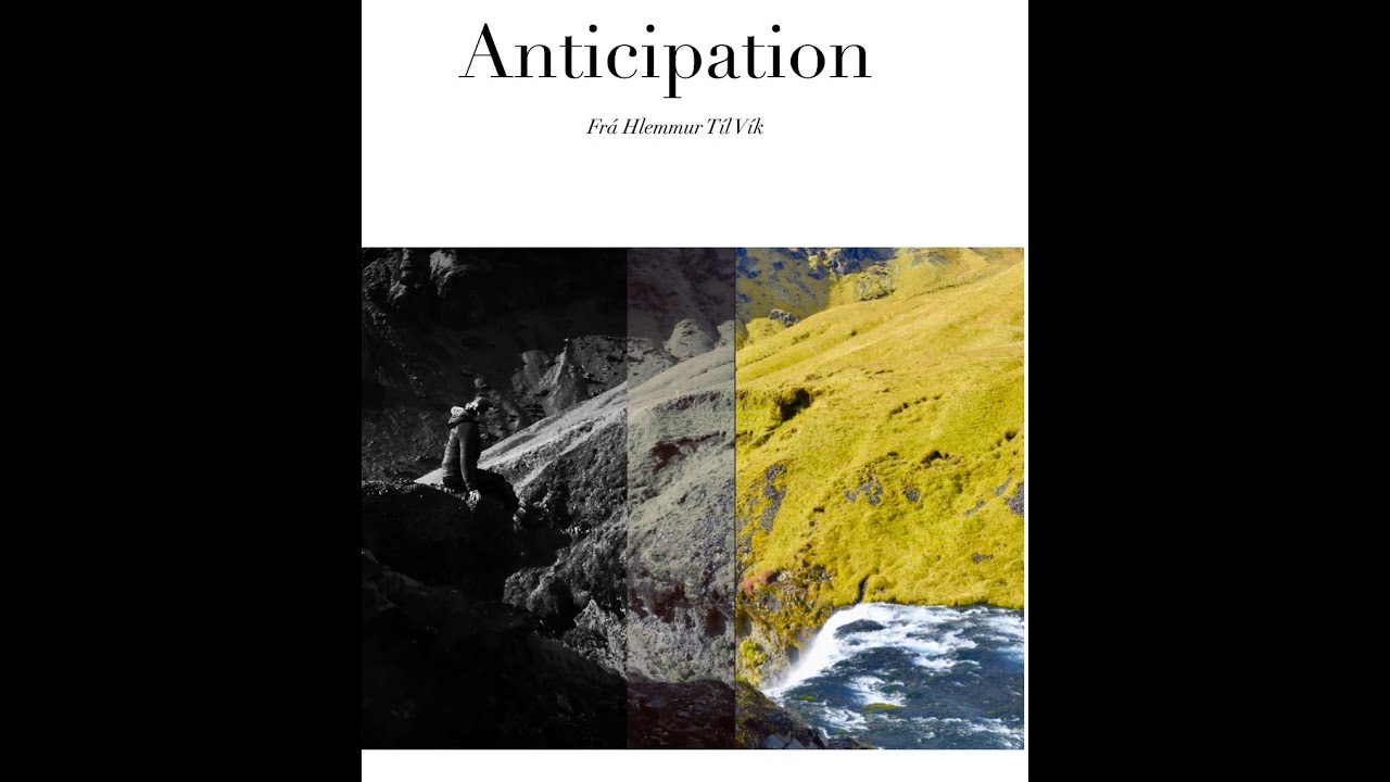 Anticipation With Audio and Score (2020)