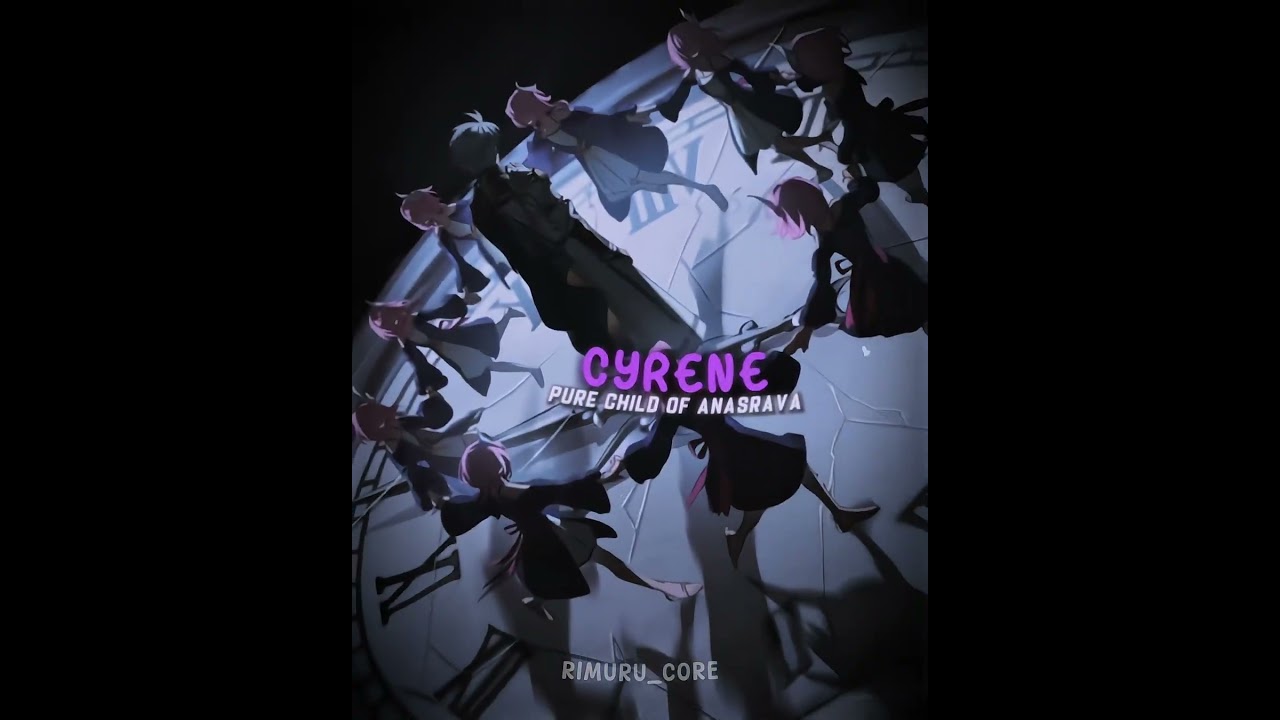Elysia Vs Cyrene(Writing Wise) || AC: @aowlabacon || #honkaistarrail #honkai #hoyoverse #games