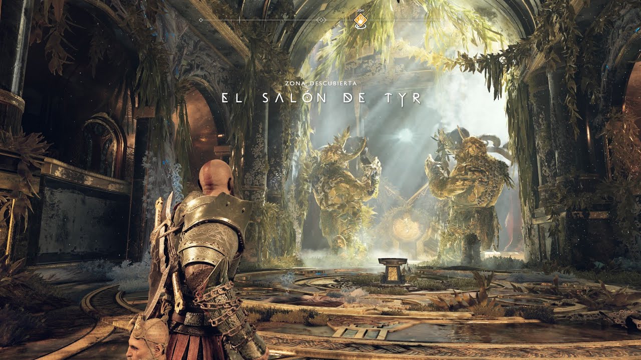 Ni principio ni Final,continuidad Historia  God Of War 2018 #gameplay #historia #kratosgodofwar 