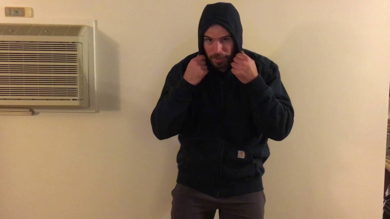 Carhartt Paxton Heavyweight Hoodie Review