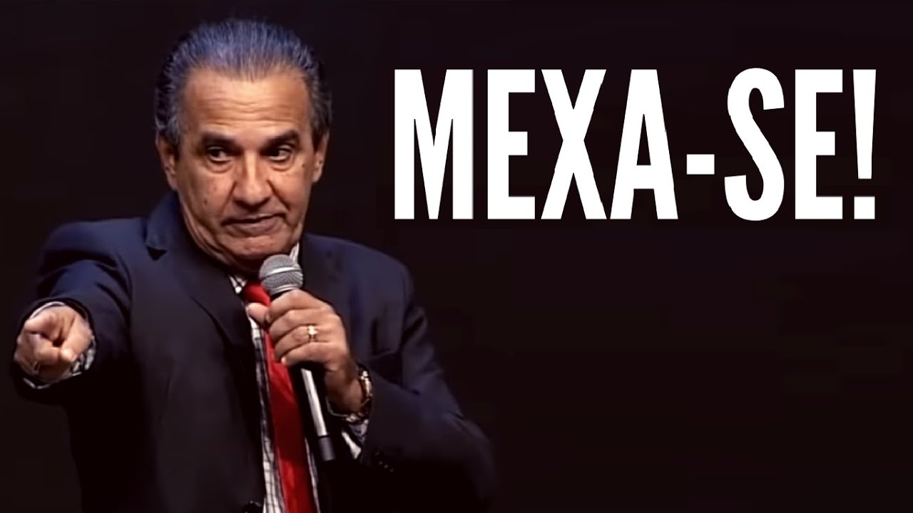 MEXA-SE! - VÍDEO MOTIVACIONAL [Silas Malafaia]