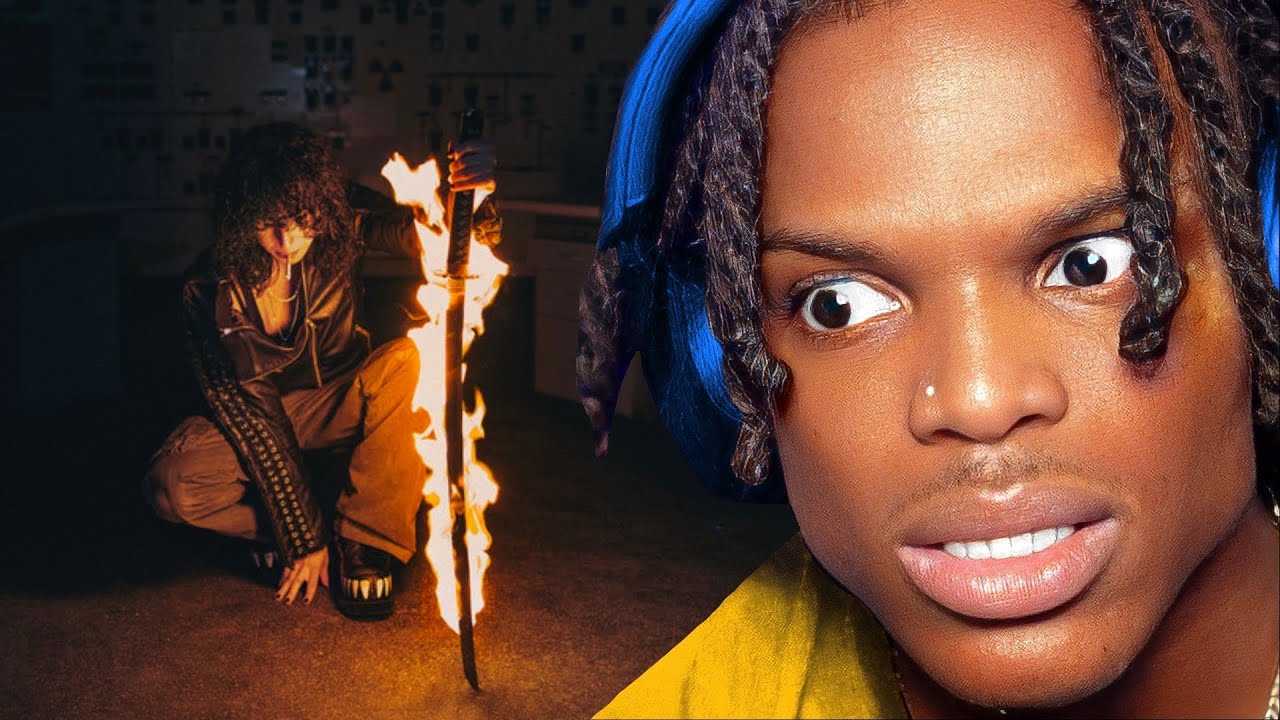JANE REMOVER- REVENGESEEKERZ (REACTION)