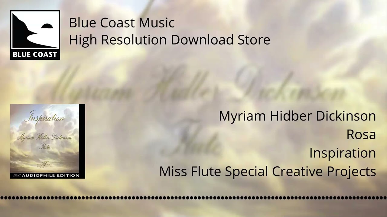 Myriam Hidber Dickinson - Rosa - Inspiration - 12