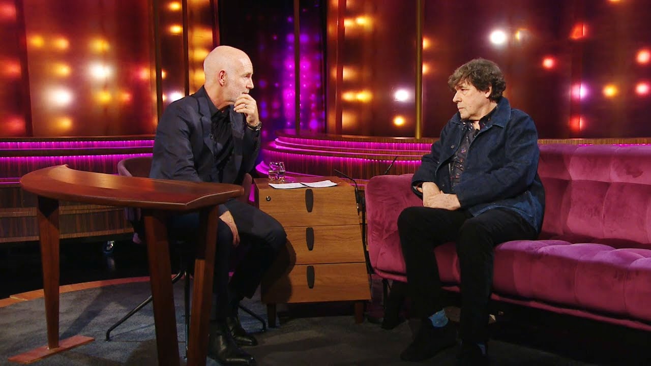 Stephen Rea on his new movie 'Black 47'