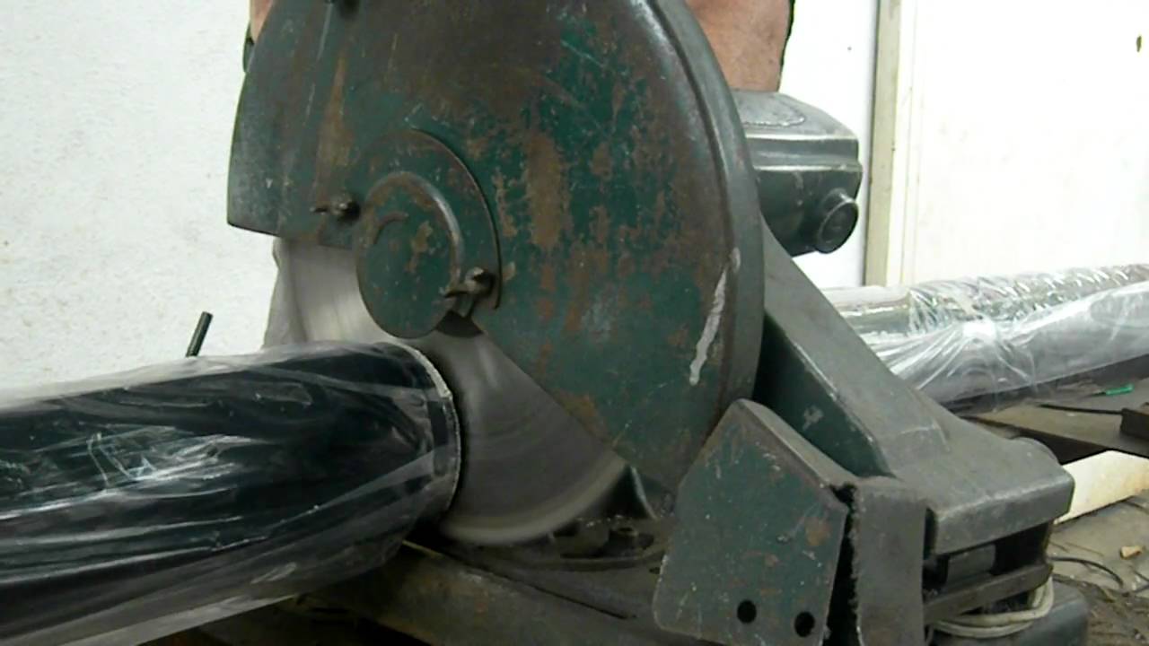 Cutting entire rolls of window film