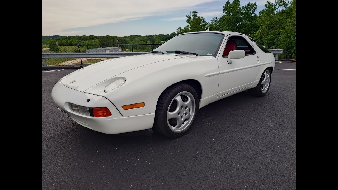 1988 Porsche 928 S4: 4+ Year Ownership Update Video - Walkaround, Engine & Interior Project Updates