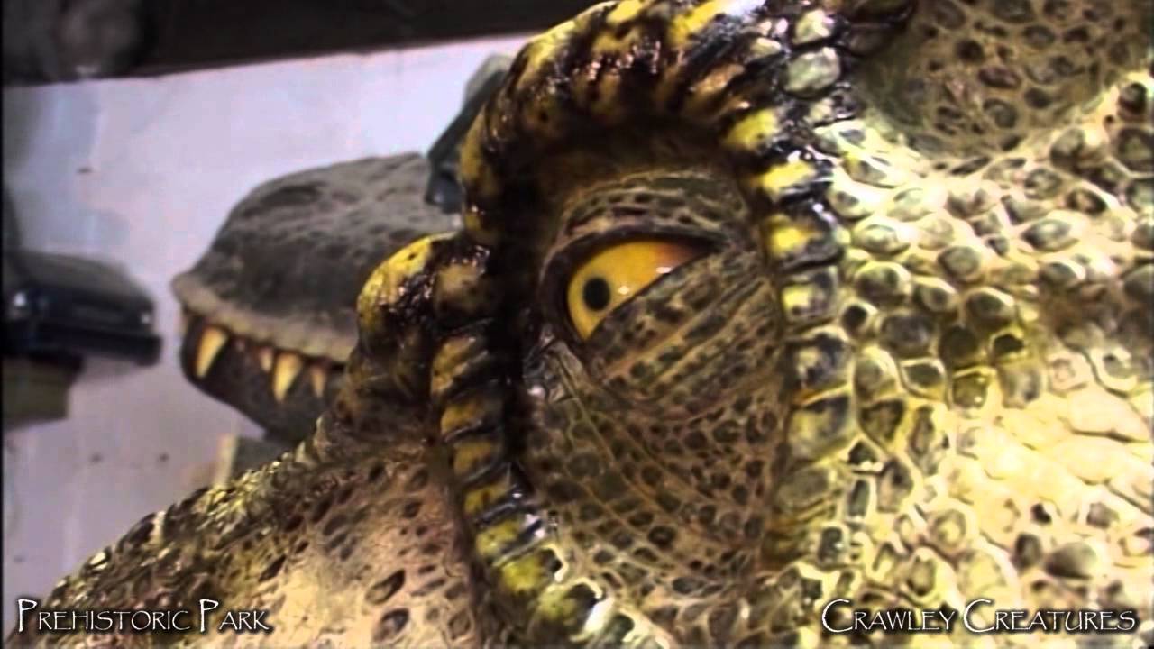 Crawley Creatures - New Showreel
