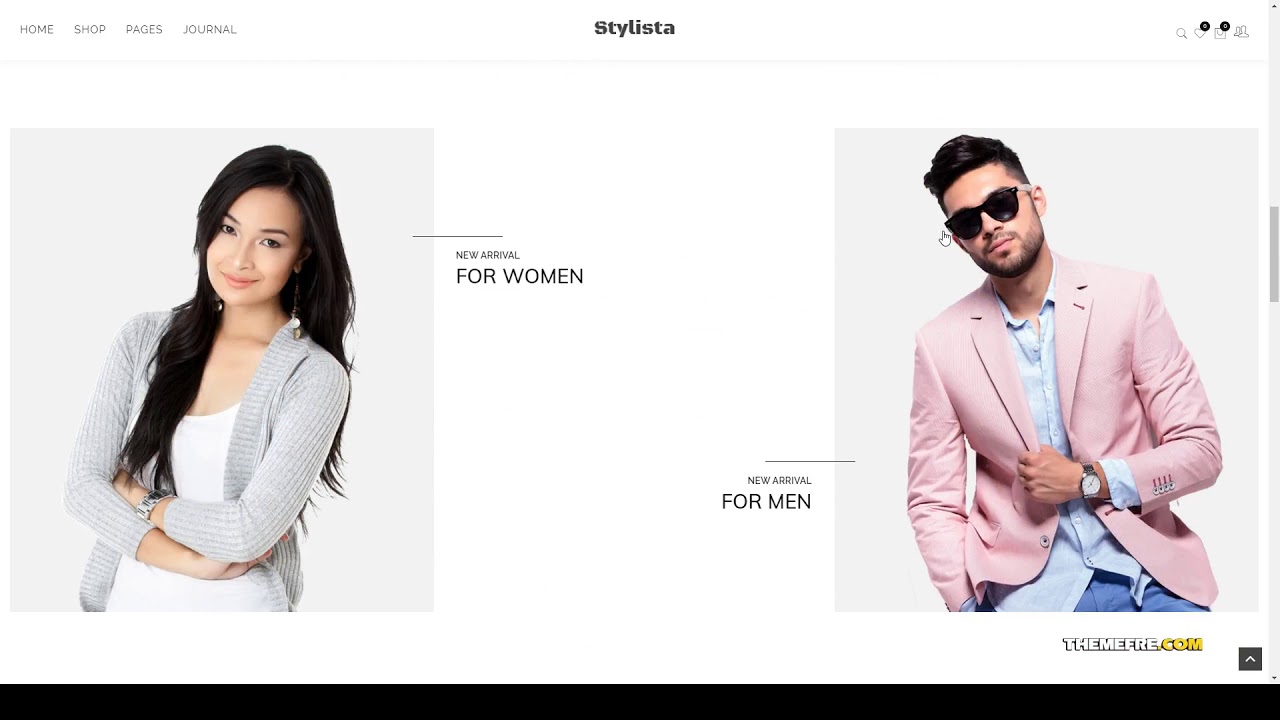 Honjo - Responsive Fashion WooCommerce WordPress Theme