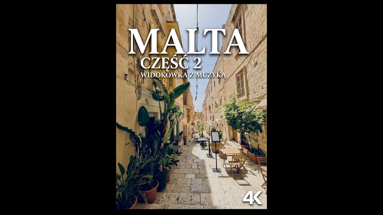 Malta część druga