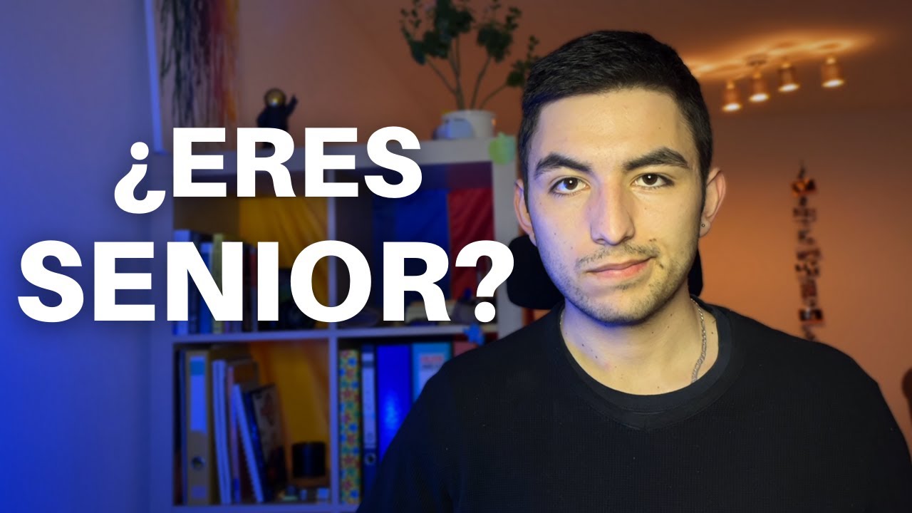 ESTO Hace Un PROGRAMADOR SENIOR | ¿Como ser desarrollador senior?