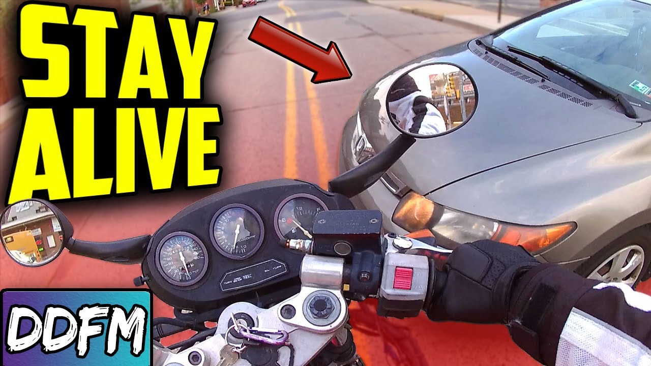 How Can We Prevent Motorcycle Accidents? / DDFM Motorcycle Class / Ep. 1
