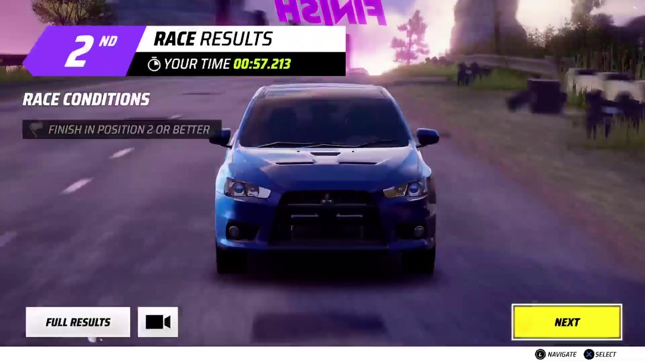Asphalt/testе/PS5