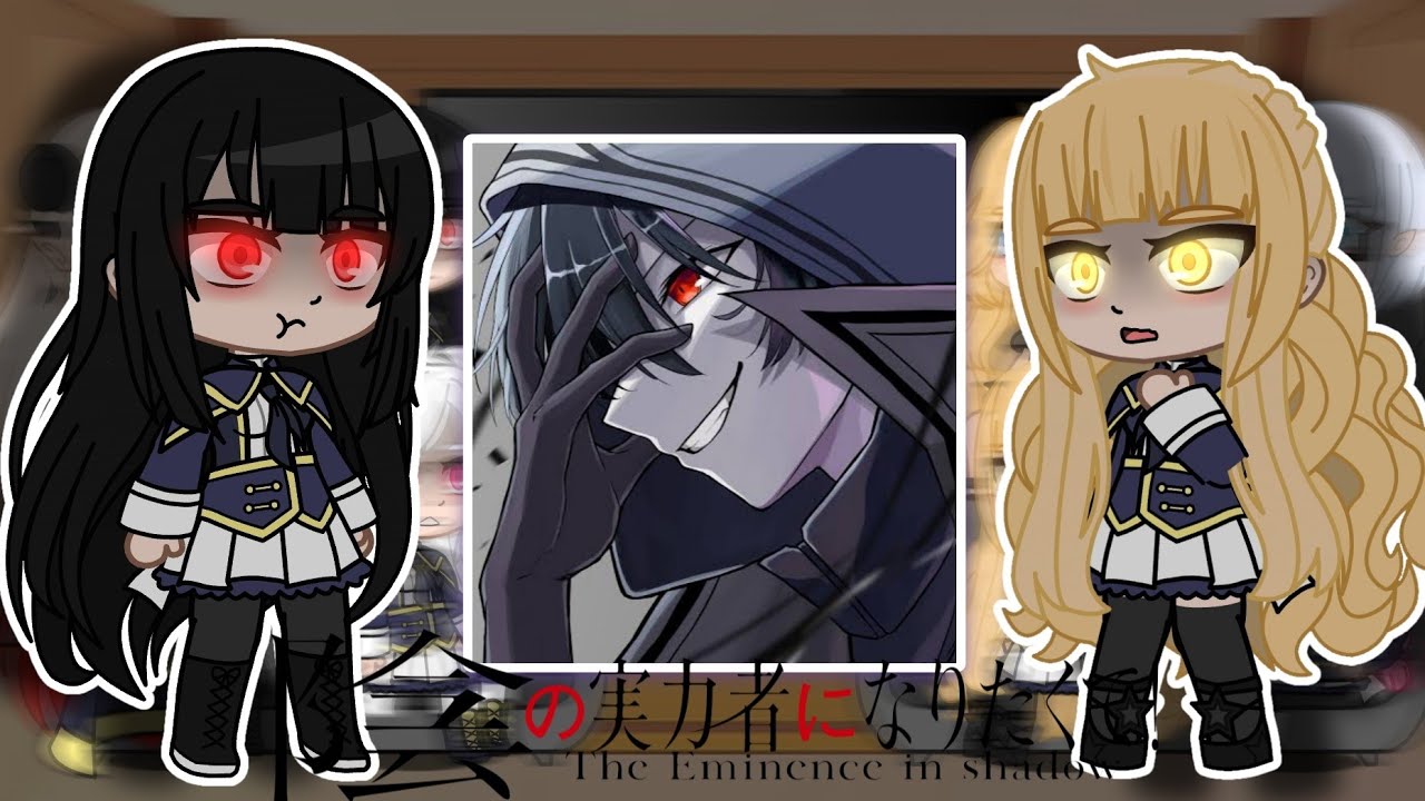 The Eminence in Shadow reacts to Cid || *IDENTITY REVEALED* || Part 2
