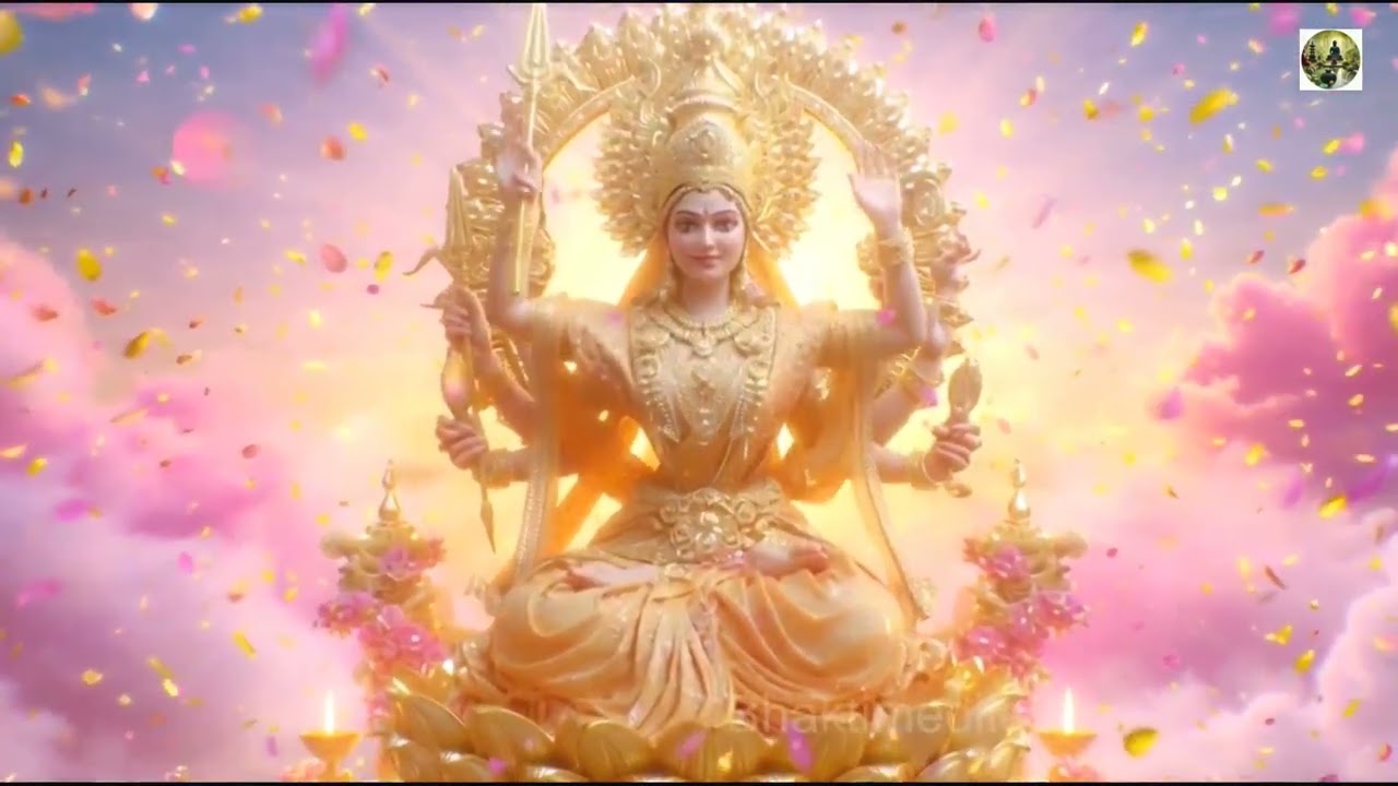 शुक्रवार को यह संतोषी माता स्तुति सुनते ही पूर्ण होंगी सभी मनोकामनाएँ 🌺✨