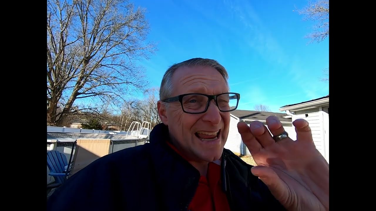 Salt or ice melt  on Concrete plus damage by TLC Pressure washing