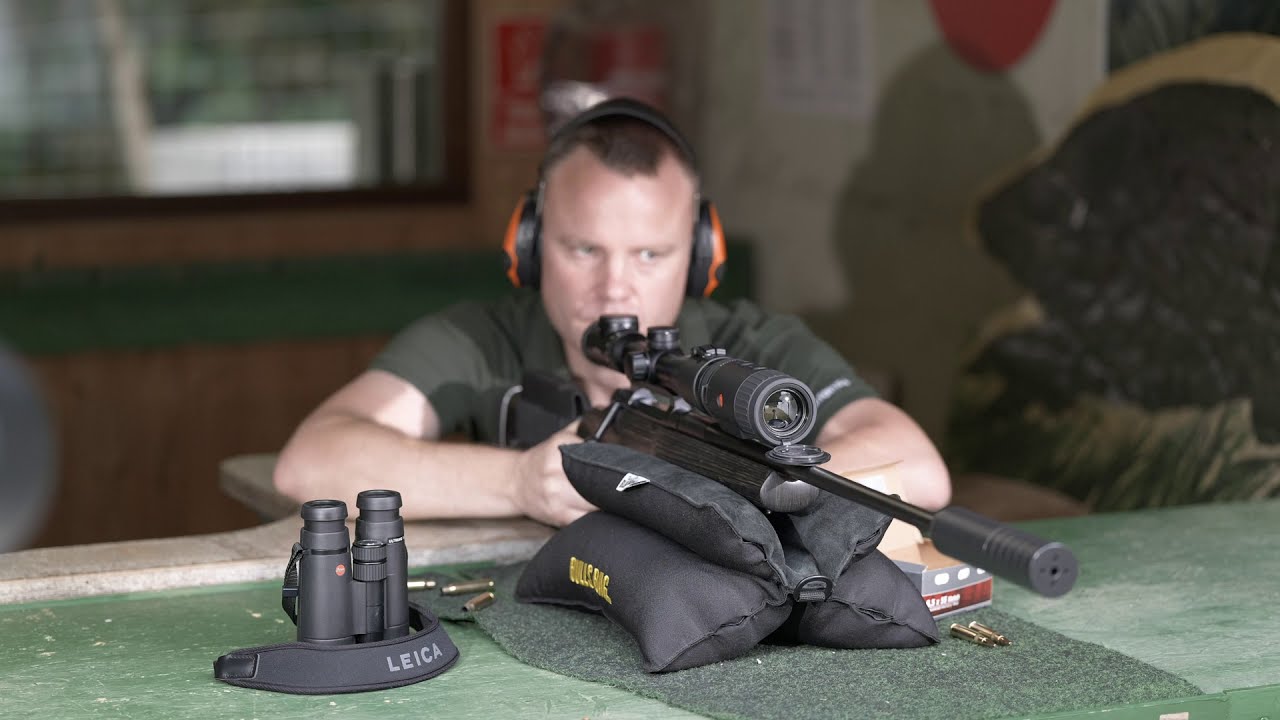 Leica Calonox Sight - Mounting and Sighting In (English Version)