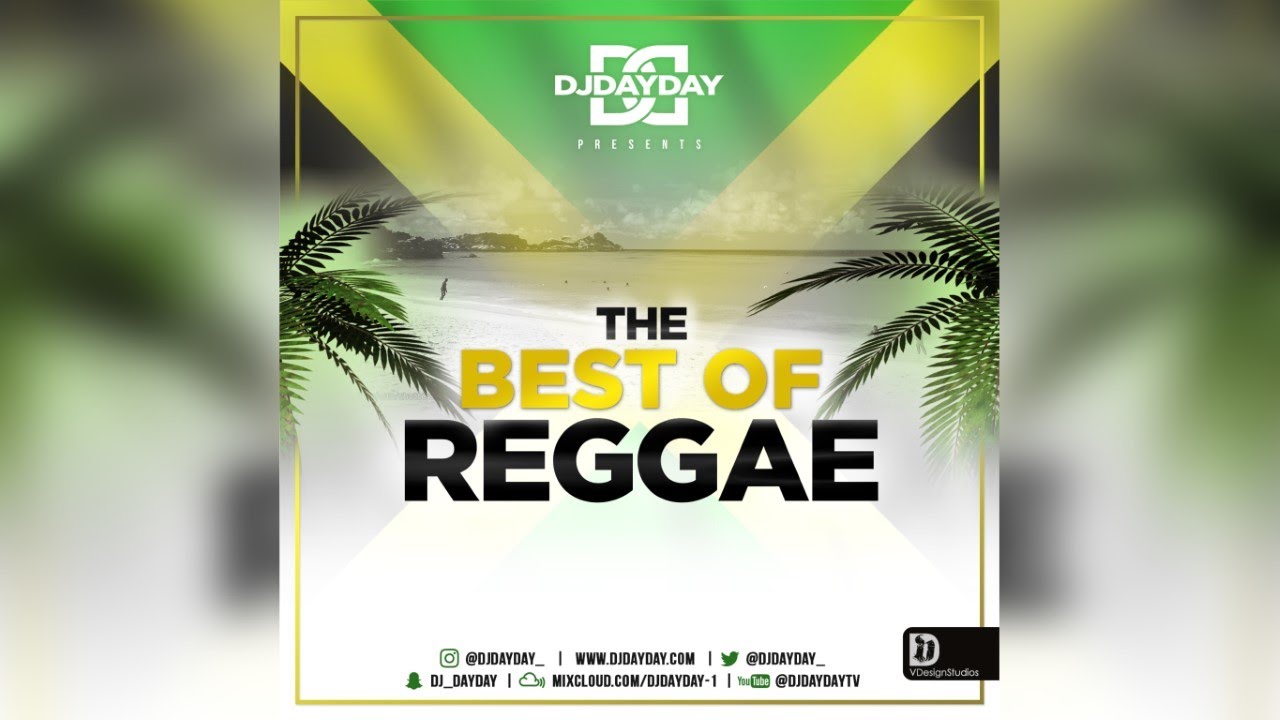 Best of Reggae Mix / Beres Hammond, Sanchez, Sizzla, Jah Cure + More! (by @DJDAYDAY_)