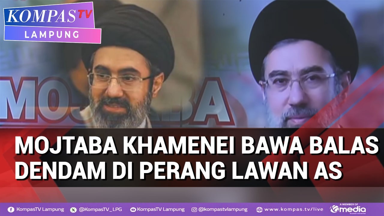 Mojtaba Khamenei Bawa Semangat Balas Dendam Iran, Trump Netanyahu Langsung Ubah Strategi Perang