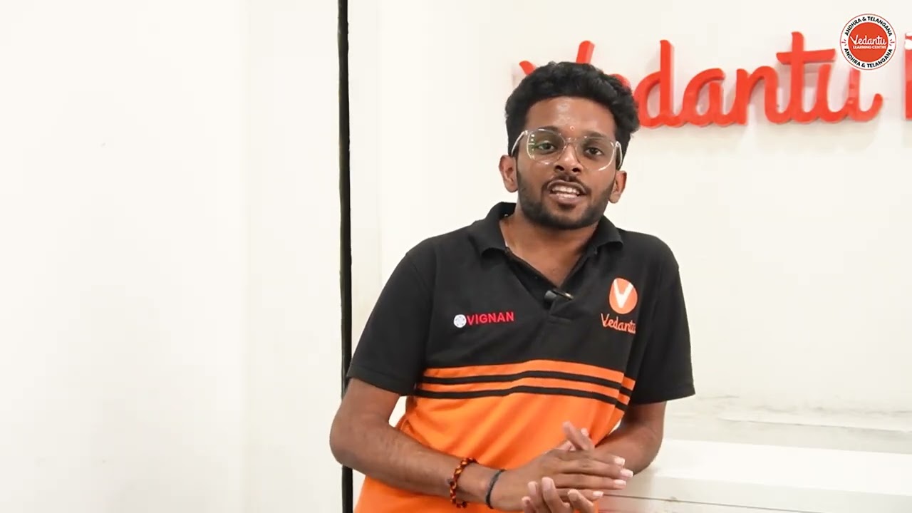 How VLC changed His Direction JEE Mains 2026 Vedantu Learning Centre