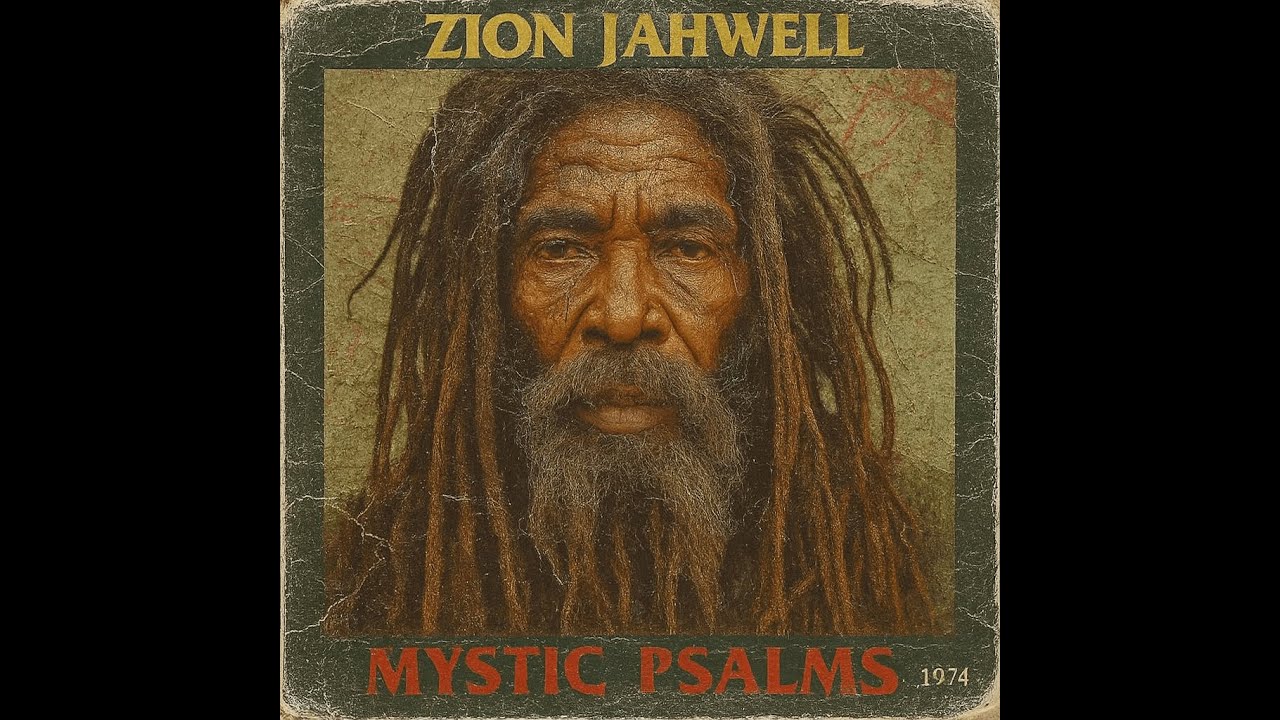 Roots Reggae (1974) [Unreleased Album] Zion Jahwell - Mystic Psalms