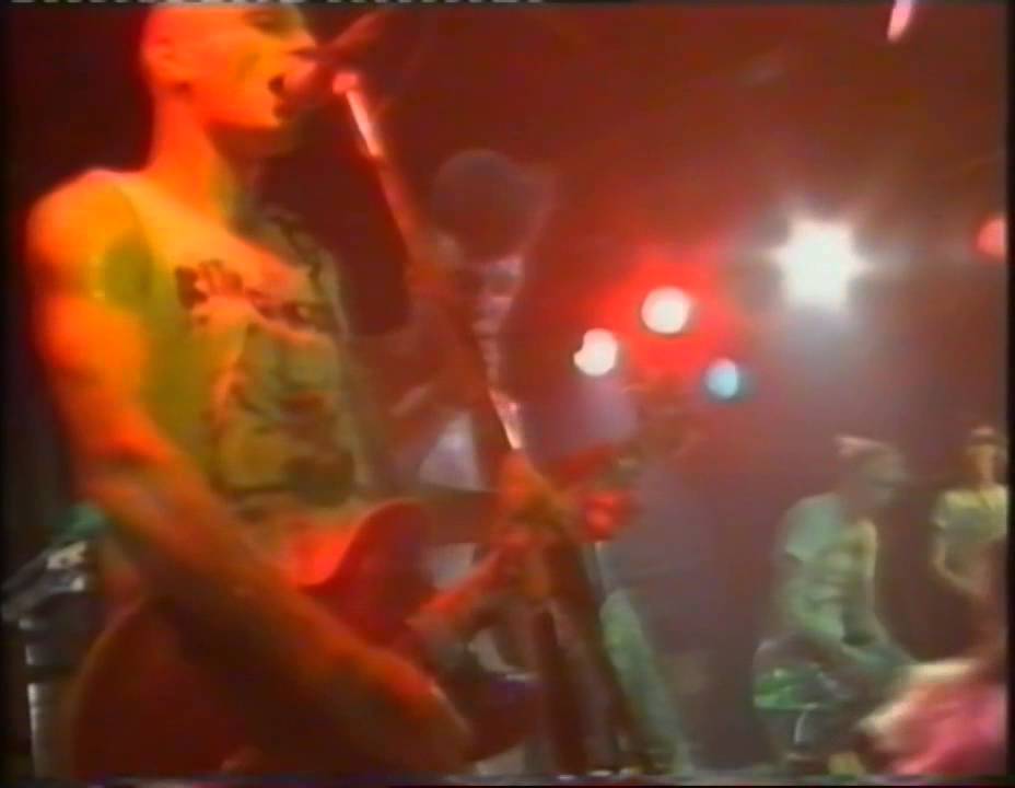 King Kurt - Mack The Knife - Marquee 1983
