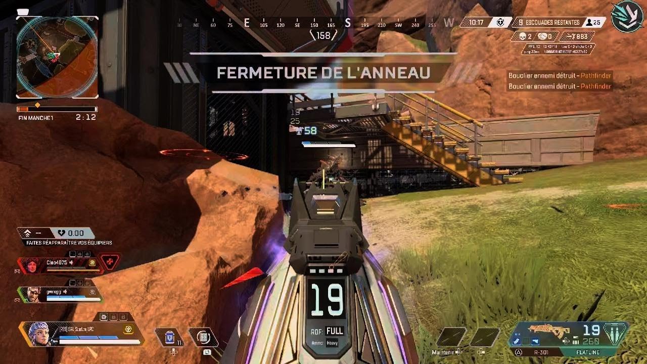 Apex Legends_Joker - Valkyrie 4000 Dégâts, 15 Frags