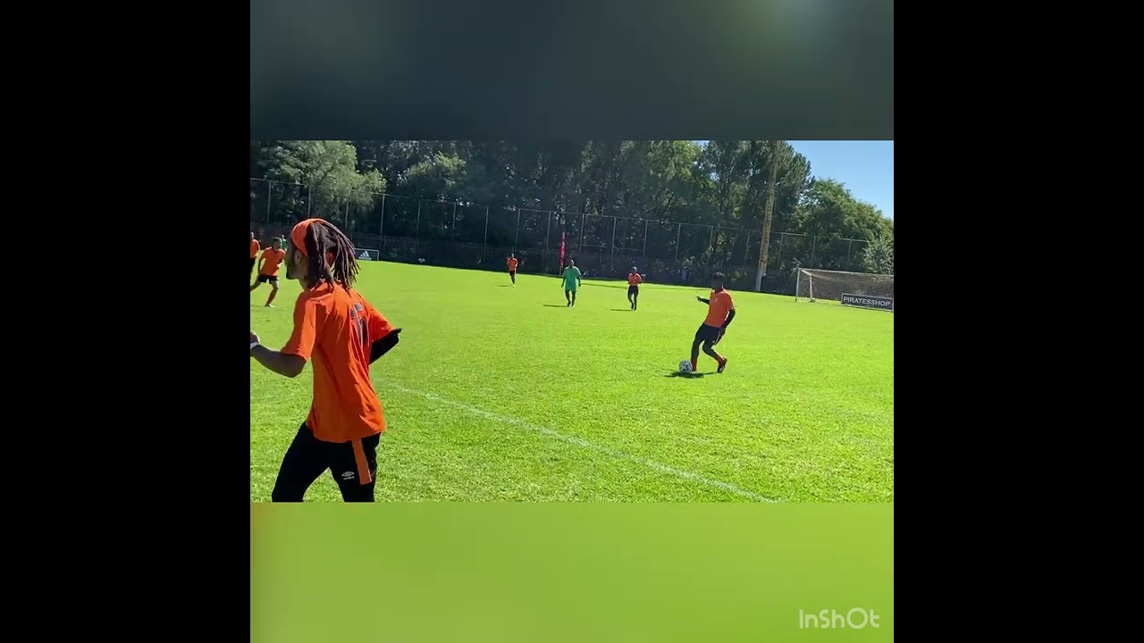 HIGHLIGHTS | Alexico FC 1 - 1 University of JHB | 2022 Pirates Cup | Group D