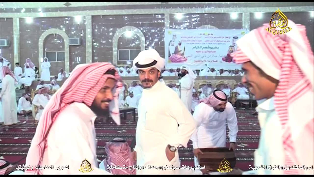 طاروق بين الشاعرين ابراهيم الشيخي و فلاح القرقاح