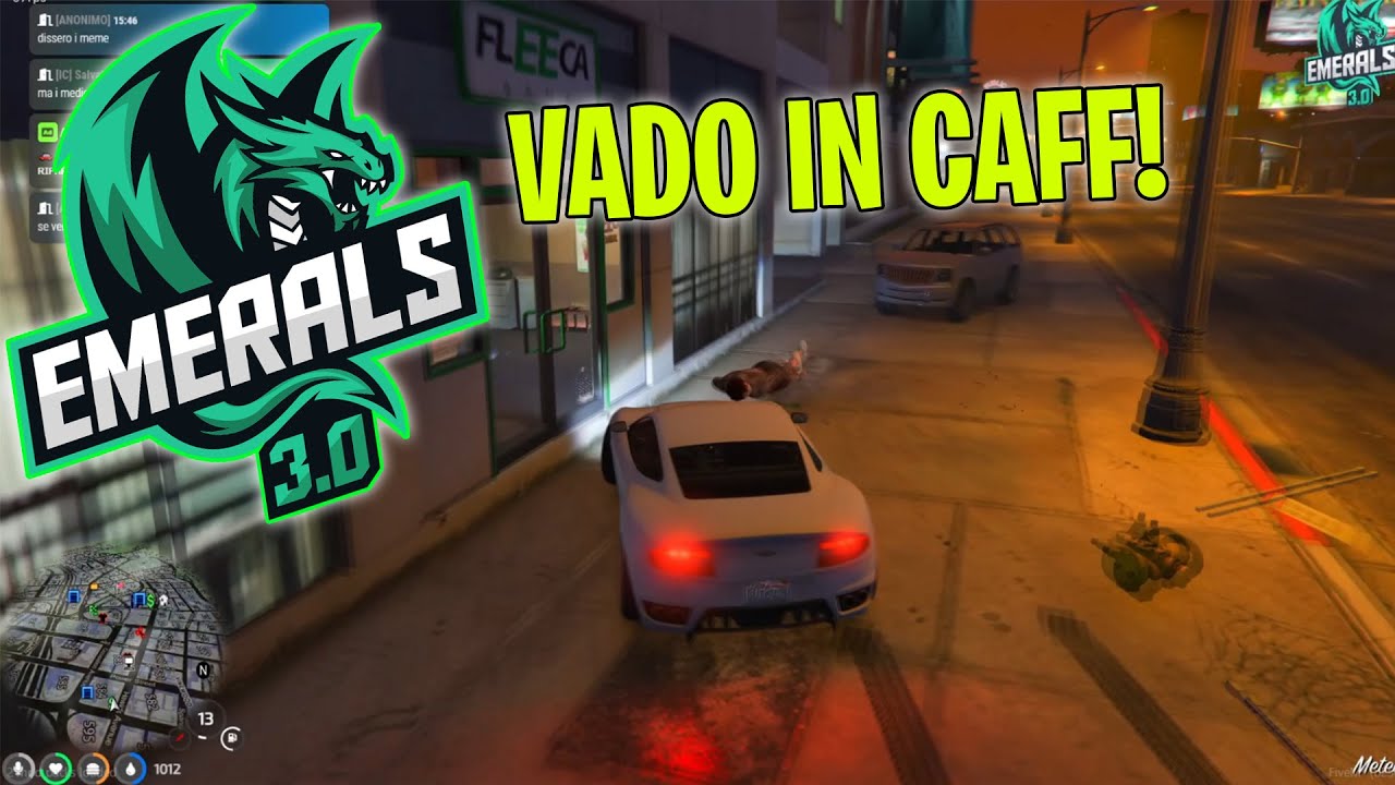 EMERALS RP, NON DICO ALTRO... | GTA RP TROLL ITA