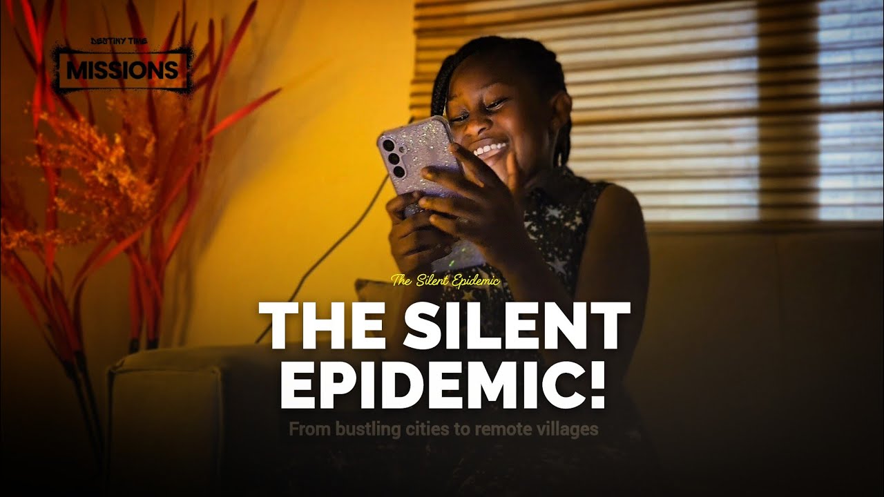 Screen Addiction in Children (A DTM Documentary)