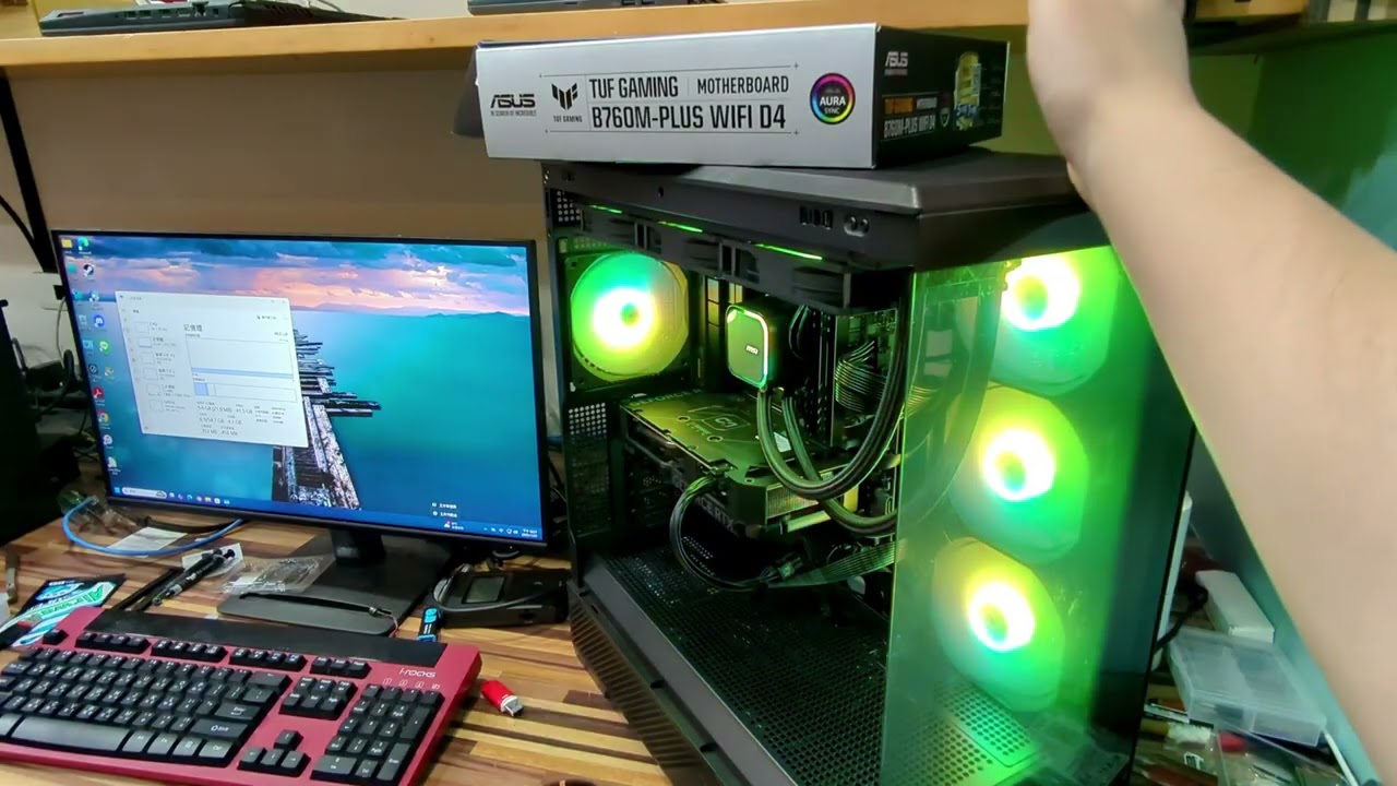 電腦檢整紀錄：漲漲漲  儲存媒介的結構性缺貨的窒息感即將到來~ 搶搭DDR4末班車 FINAL FANTASY XIV 遊戲機
