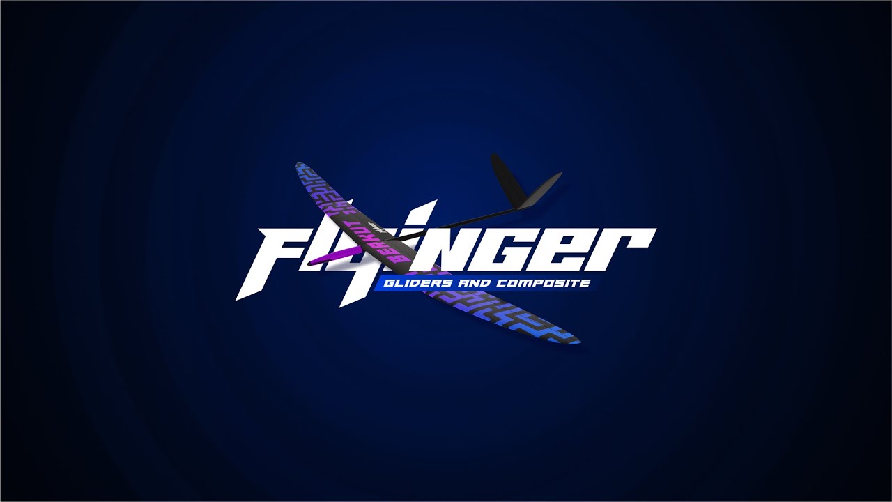 Berkut F5J Flyinger - Training