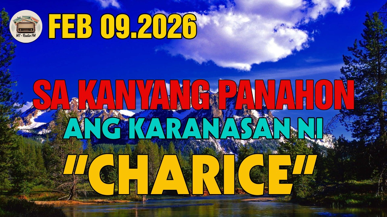 Sa Kanyang Panahon Drama Full Episode - Charice Story | FEB 09.2026 | MT - RADIO FM #newstory #s0