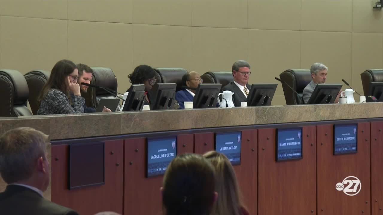 Neighbors react as Tallahassee commissioners vote to move forward with TMH transfer