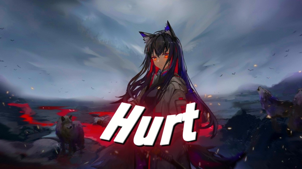 [Nightcore] Hurt (Johnny Cash)