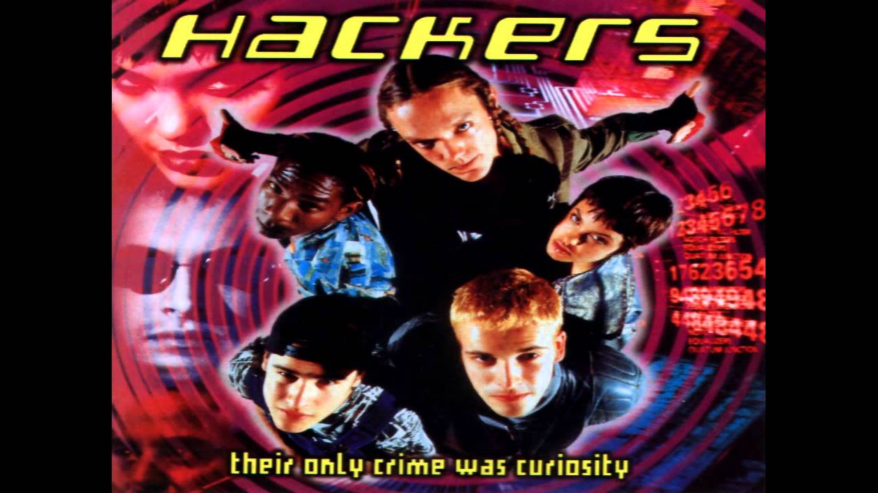 Grand Central Station (Hackers Soundtrack)