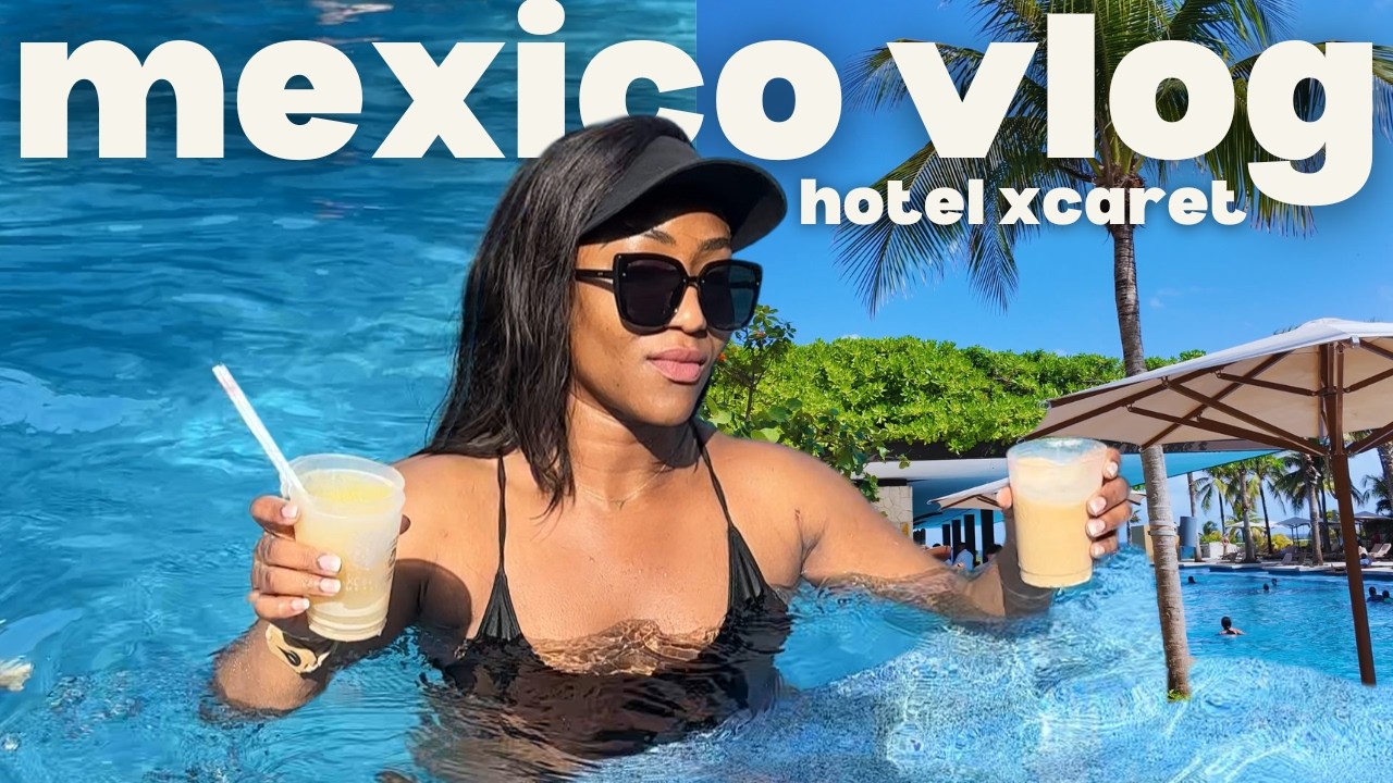 Our Stay At Hotel Xcaret Mexico Luxury All-Inclusive Resort