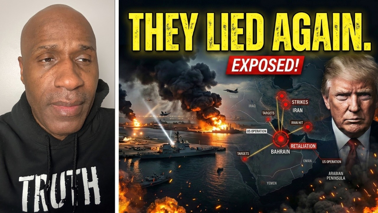 Iran Strikes US Base! Trump Regime Change Backfires?