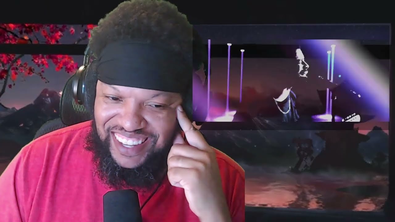 First Time Hearing Fire From The Gods! Human (Reaction)