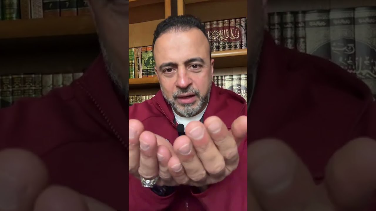 أهم أعمال العشر الأواخر من رمضان - خاطرة الفجر - مصطفى حسني