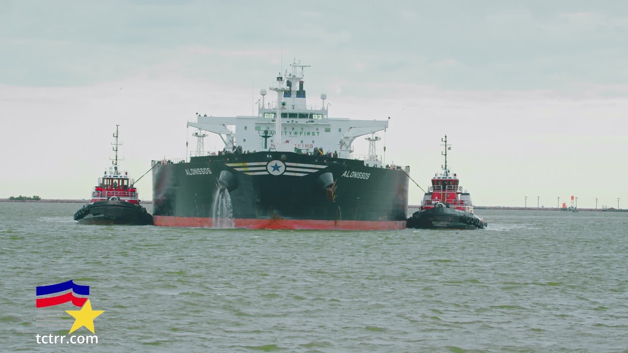 Port of Texas City 2021