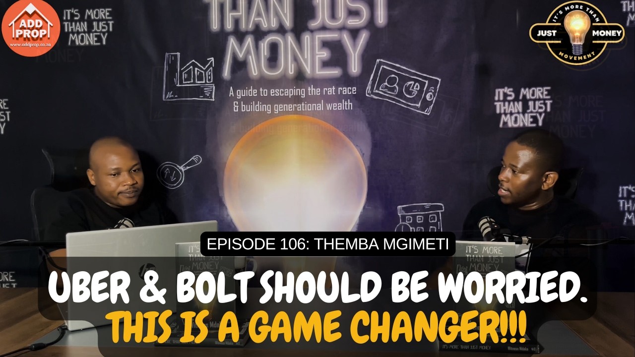 Why South Africans Don’t Need E-Hailing and Car Rental Companies Anymore | Themba Mgimeti