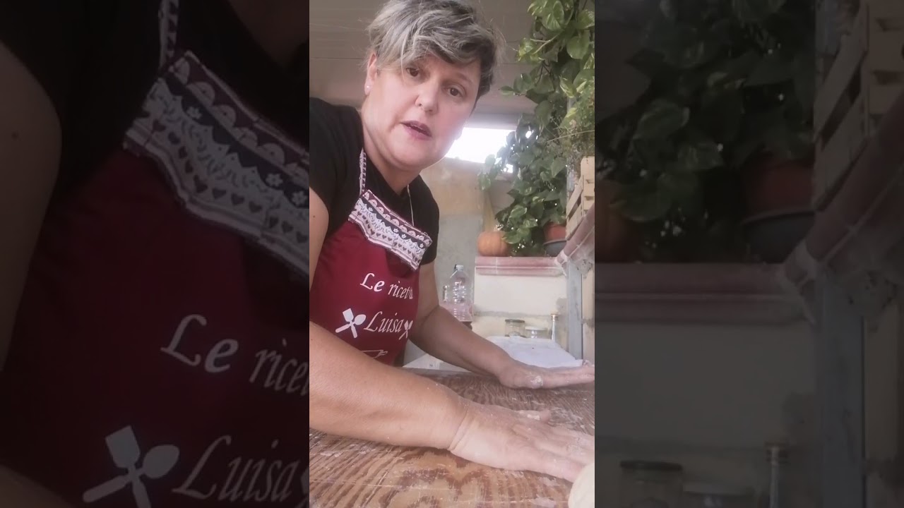 CUDDUREDDI e raviolini ripieni di mandorle e miele 👩&zwj;🍳👩&zwj;🍳👩&zwj;🍳