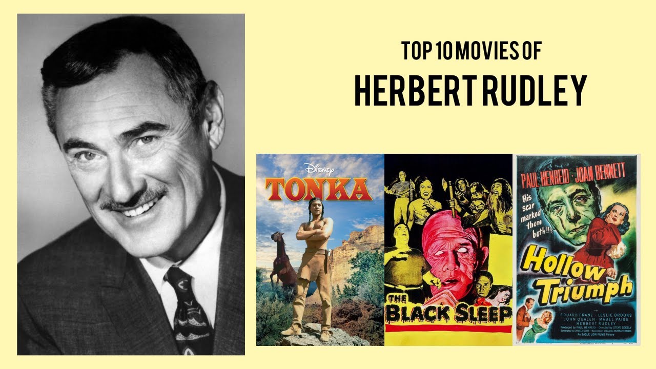 Herbert Rudley Top 10 Movies of Herbert Rudley| Best 10 Movies of Herbert Rudley