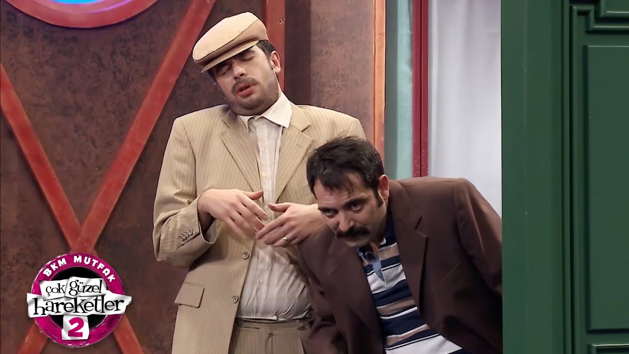 Çok Güzel Hareketler 2 | Açın Kapıyı (Yılbaşı Özel)