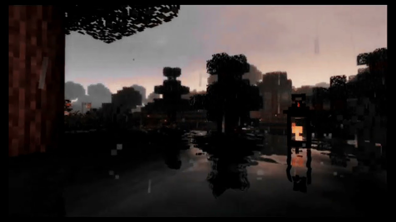 C418 Aria Math (Speed up + Reverb + Eco)