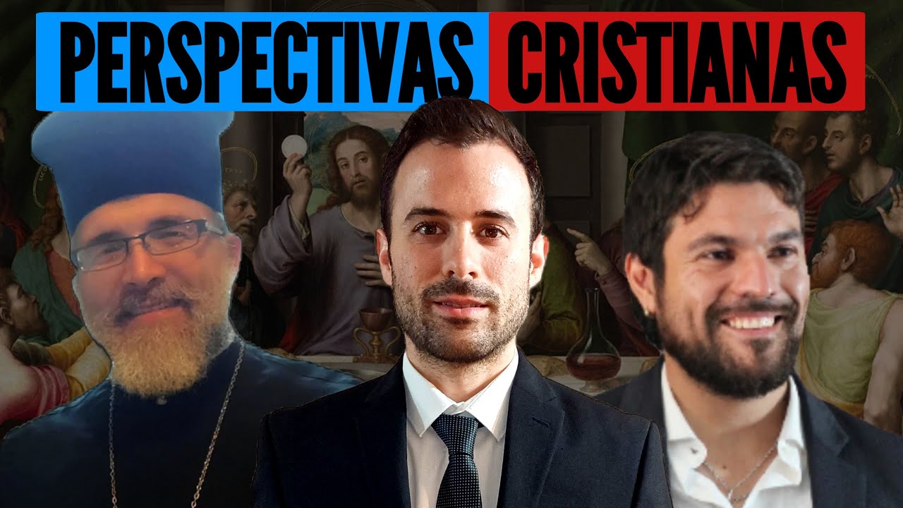 Un ortodoxo, un protestante y un católico dialogan sobre lo que los une y separa en el Cristianismo