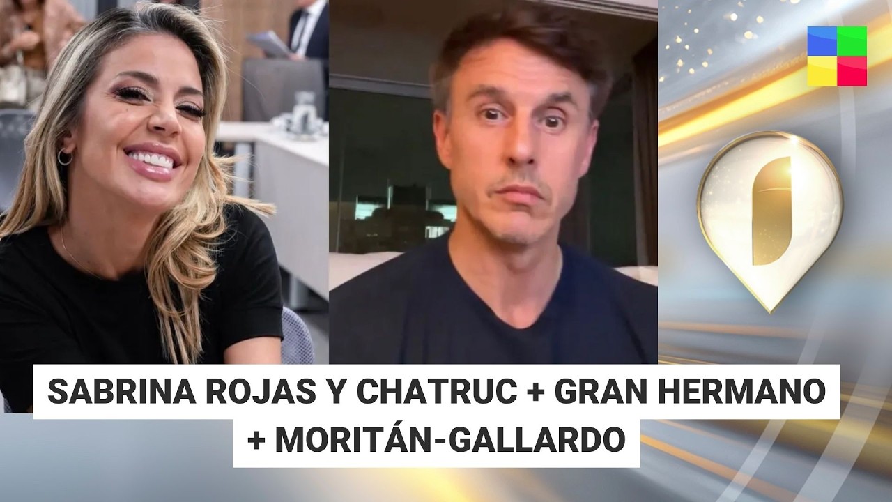 SABRINA ROJAS Y CHATRUC + GRAN HERMANO + MORIT&Aacute;N-GALLARDO #Intrusos | Programa completo (06/04/26)