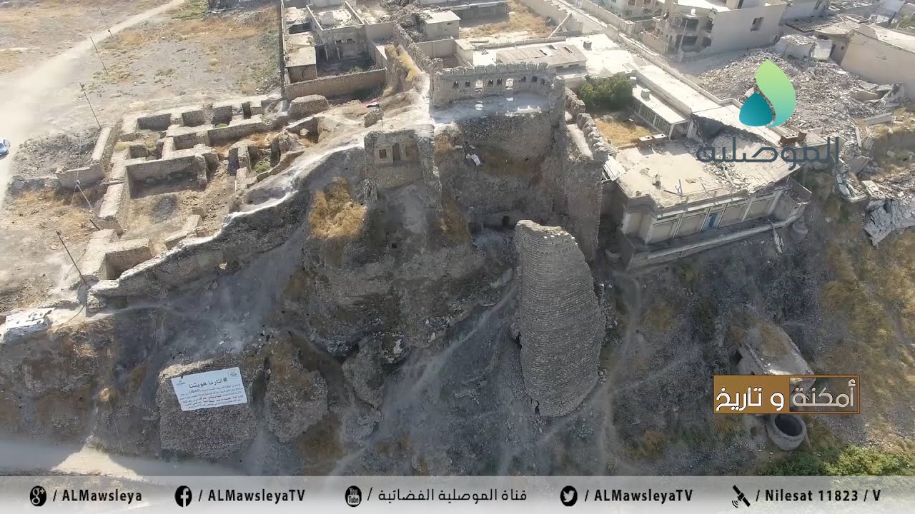 أمكنة وتاريخ ـ قلعة باشطابيا